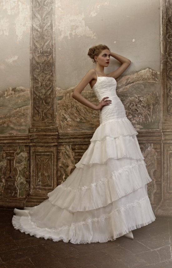 Jillian Sposa 2012 Gelinlik Modelleri