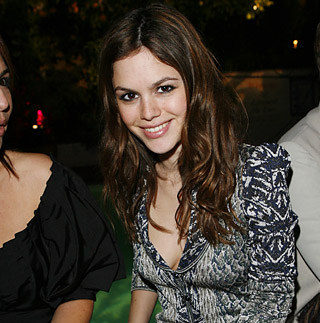 Rachel Bilson Stili