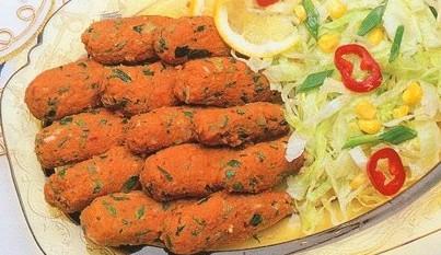 Köfte Tarifleri-Mercimek Köftesi Tarifi