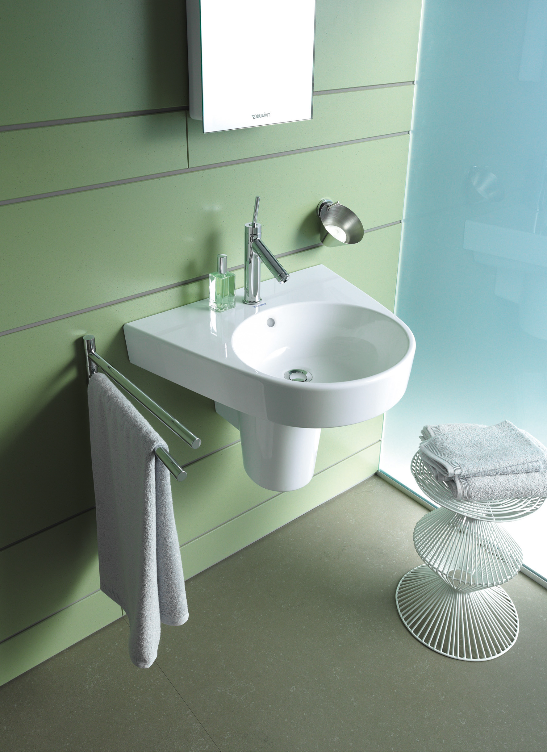 Duravit Starck 2 Lavaboları Yeniden Tasarlandı