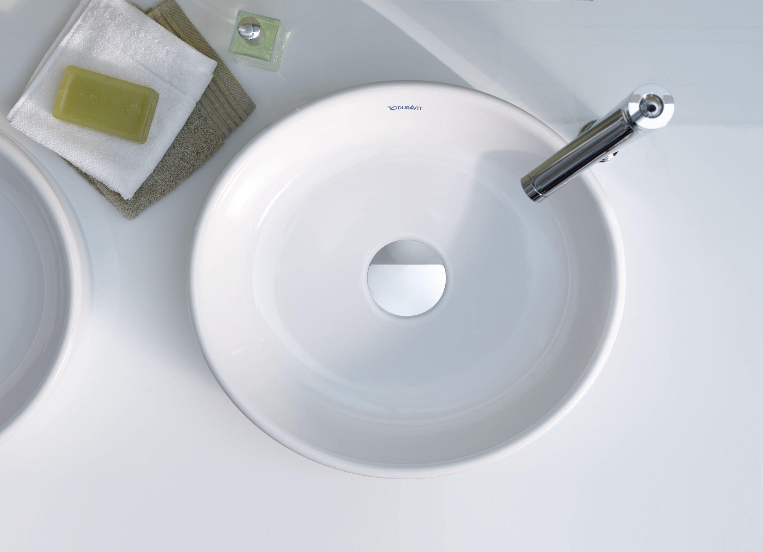 Duravit Starck 2 Lavaboları