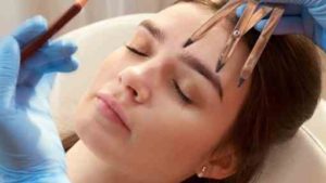 Microblading palet seçimi