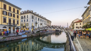 Naviglio Grande