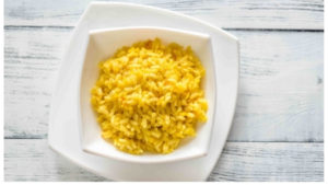 Risotto-milanese