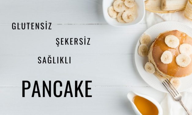 Glutensiz Pancake