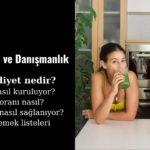 Online Diyet ve Danışmanlık